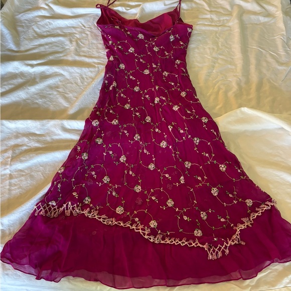 Betsey Johnson vintage dress size M - Picture 4 of 8